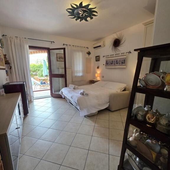 Pianta dell'appartamento